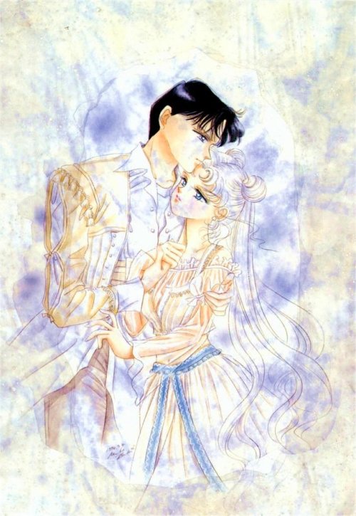 Endless Favorite Manga ↳ Sailor MoonEndless Favorite Couples ↳ Chiba Mamoru x Tsukino Usagi