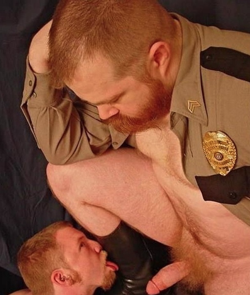 hotcops:  See also on Tumblr Hockeyguy13 BootsAndShoes CumAlongNow FuckYou FunInCars