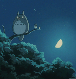 callumbal:  My Neighbor Totoro (1988) 