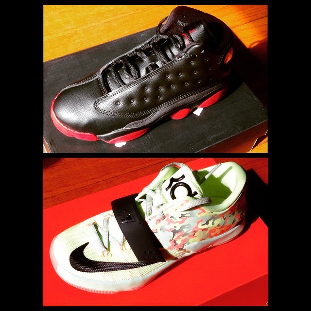I don&rsquo;t usually do these posts. But when #thejrz start picking dope kicks