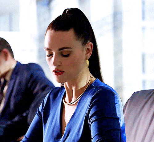 [endless Gifs Of Lena Luthor] [no. 17 Redo]