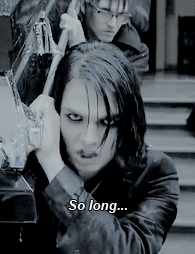 spaceboyfrnk:  So long and goodnight...