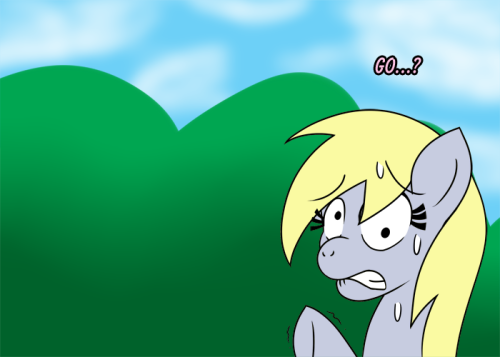 outofworkderpy:  *Flees* ((Guest Staring adult photos