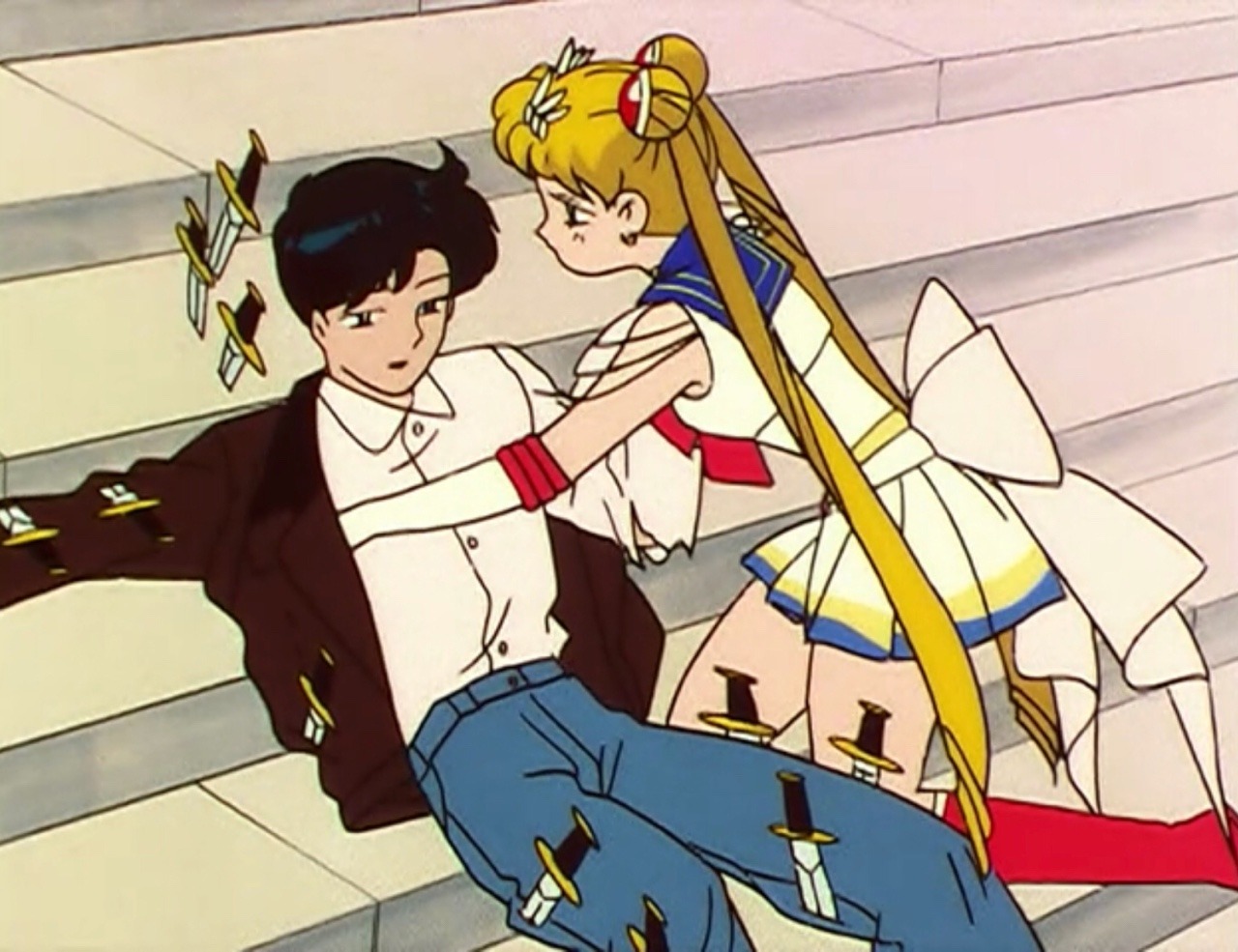 Featured image of post Seiya X Usagi Lemon Sailor iron mouse attempts to make up for her recent failures by going after seiya s star seed