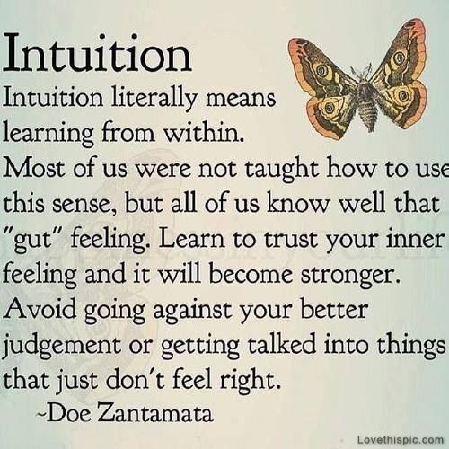 Sex inspirationwordslove:  Intuition! inspiration pictures