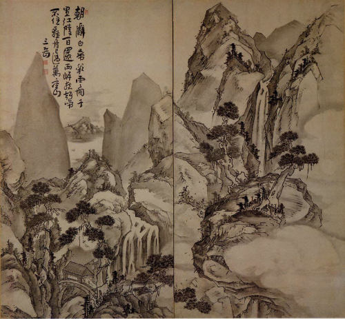 met-asian: by Ike Taiga, Metropolitan Museum of Art: Asian ArtPurchase, The Charles Engelhard Founda