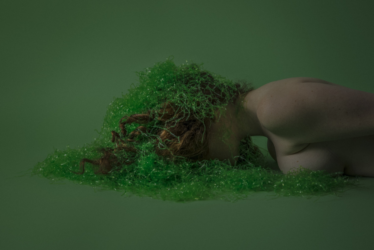 artchipel:  Joanne Leah | on Tumblr (Germany / USA) - Acid MassGerman-born Joanne