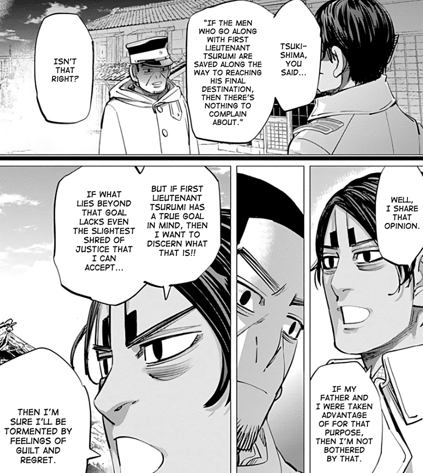 Golden Kamuy – 36 (Fin) – Not For Nothing – RABUJOI – An Anime Blog