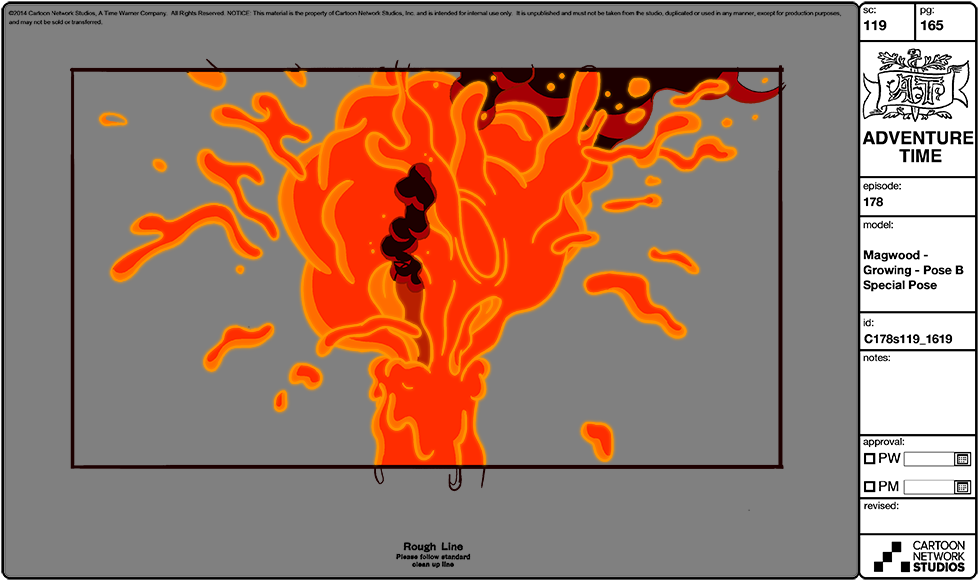 selected model sheets from Evergreenlead character &amp; prop designer - Matt