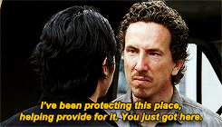 thewalkinggifs:Nicholas. Don’t talk, just listen. Those four people you lost on