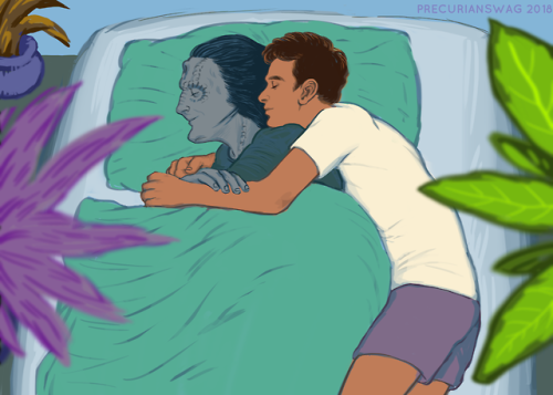 How To Keep Your Cardassian Spouse Warm In 5 Easy Steps