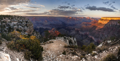 worldes:The Grand Canyon Sunset by Brock Whittaker Photography on Flickr.