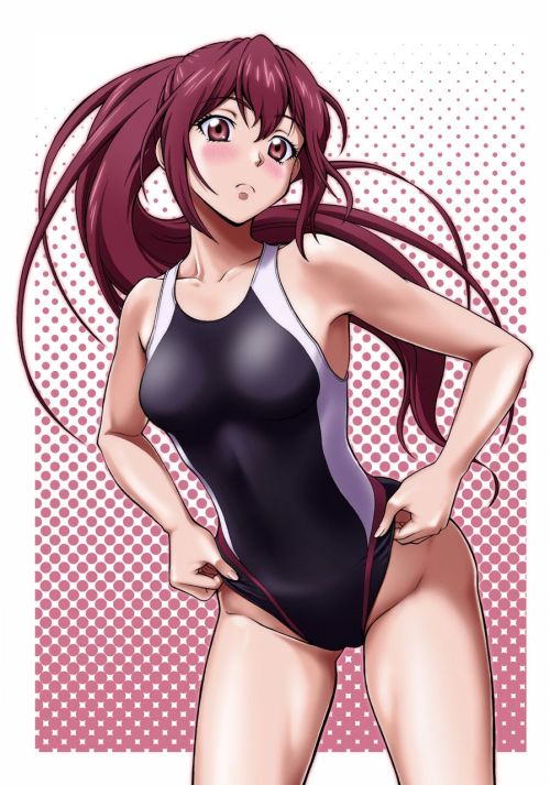 yatchu:  (via わくてか速報 : 【エロ含む】ポニーテール娘の二次画像パート２９ - livedoor Blog（ブログ）)