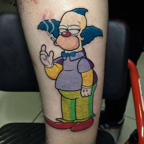 1337tattoos:  Alex Castillo