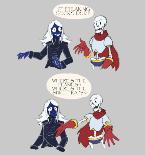 joethesparkle: I guess I’m just back on my undertale/deltarune bsthis was partially just an ex