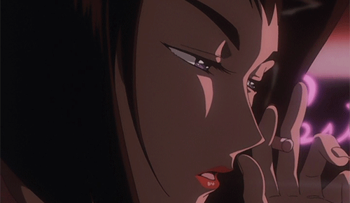 chillxpanic:  Cowboy Bepop anime, first aired on TV Tokyo in 1998.Music:  Nighthawks