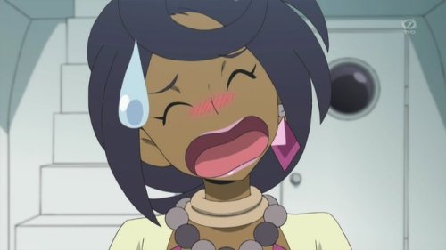 yamujiburo:tw6464:the-pokemonjesus:One of the many faces & emotions of Olivia…which one are you?