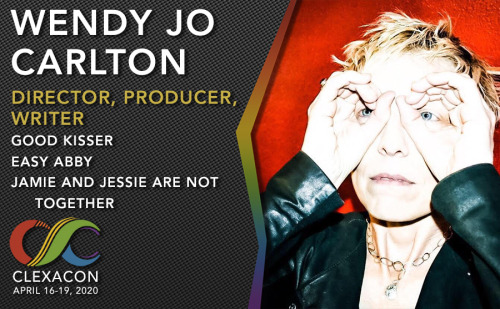 Please welcome Wendy Jo Carlton! Also joining us at ClexaCon 2020!