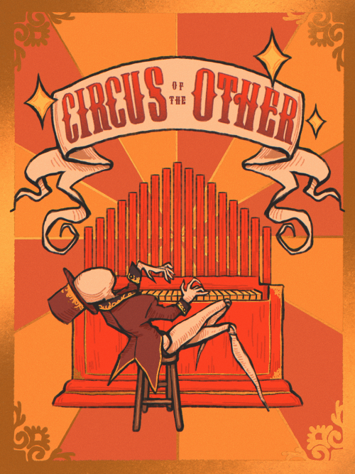 Come To Our Circus, We Stole Your Monkeys. 