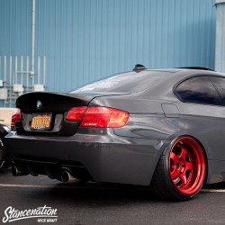 stancenation:  1SICK335 | Photo by: @nickraft #stancenation