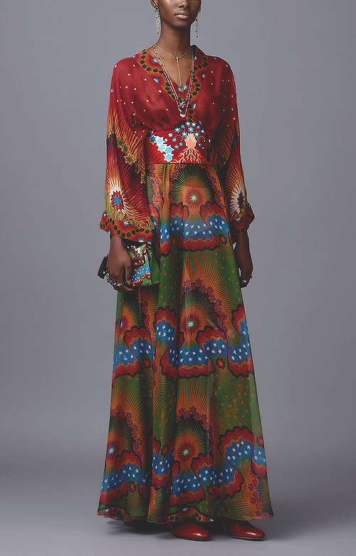evermore-fashion:Valentino Pre-Fall 2016 Collection