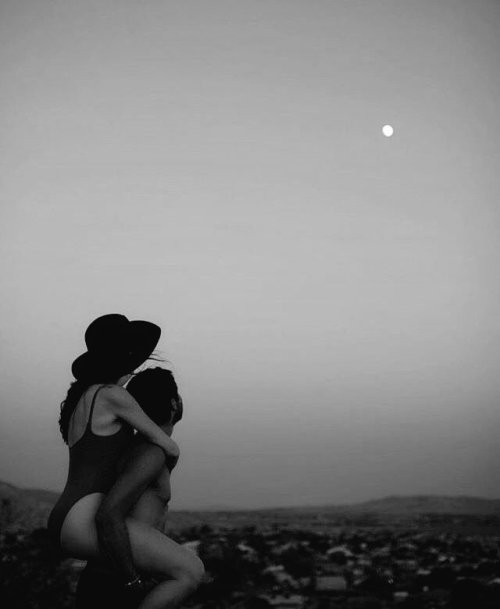 Moonlight….