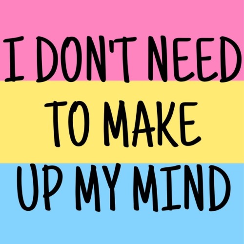 Pansexual Pride