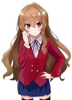 kurieitibiti:  Palmtop tsundere [Toradora!]