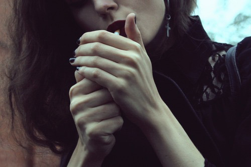 She took my heart, She took my soul