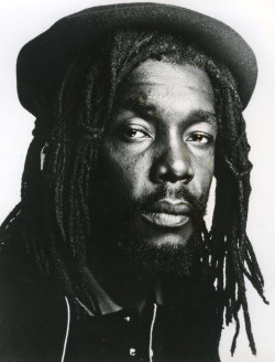 Happy Birthday, Peter Tosh.