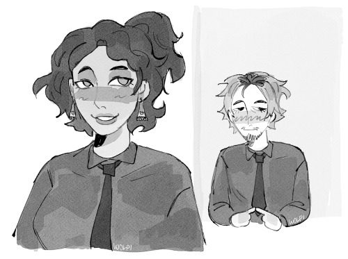 May I Request Ruth Being A Girl Boss To Her Wet Cat (thatcher)