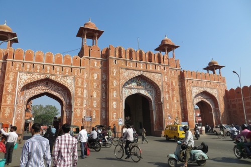 The Capital of Rajasthan : Jaipur