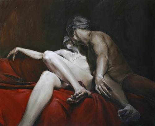 kuinexs:  Yuriy Koval paintings