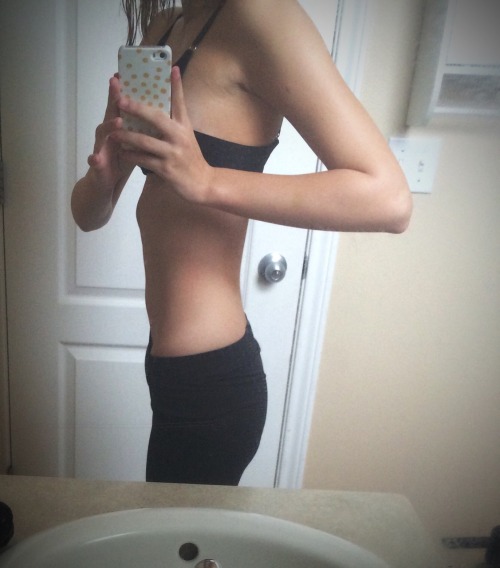 themuffinmansgirlfriend:  Body check today.