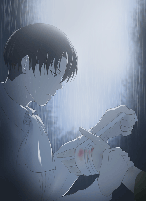 You did well, shitty brat..
You did well…
Eren.
[Caption by @kaijoskopycat]