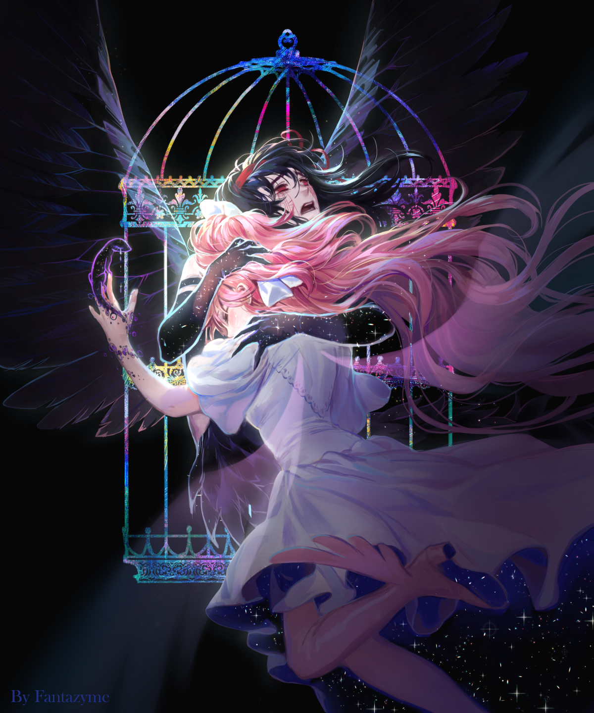 Hirogaru Sky Precure: Light Up by Vulpixi-Misa on DeviantArt