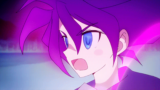 Anime flop gif