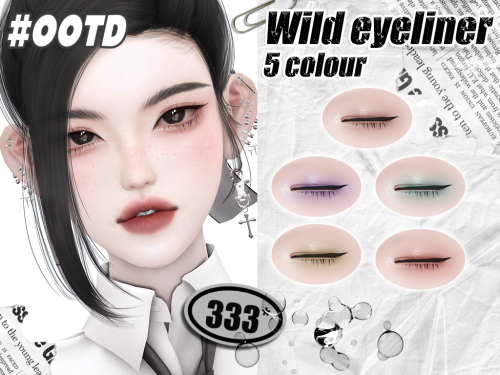 TSR Jan&amp;Feb 333-Wild lipstick：www.thesimsresource.com/members/asan333/downloads/deta