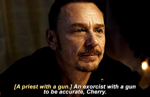 Top 10 Characters (as Voted By Our Followers): #1 Father Marcus Keane