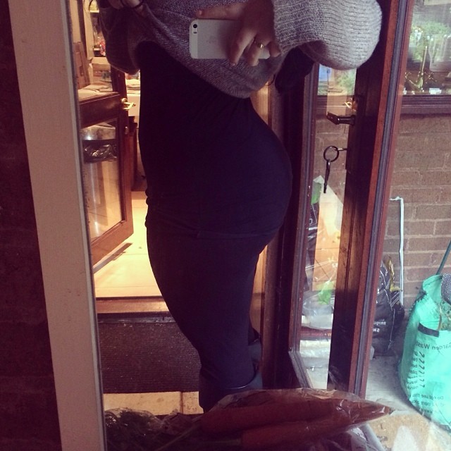 faithandfury:  I lost 4lbs.. Then I put it back on.. And I think I found where it