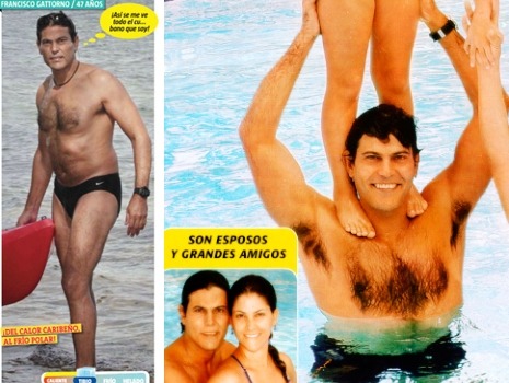Sex golosso:Francisco Gattorno!! pictures