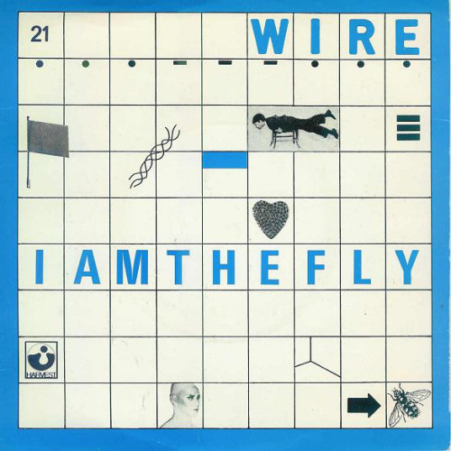 night-birds:Wire - I Am The Fly [1978]