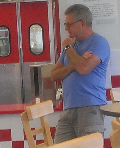 ascrambledeggbrain:I decided to start posting some of my daddy snipes.   I have lots! What