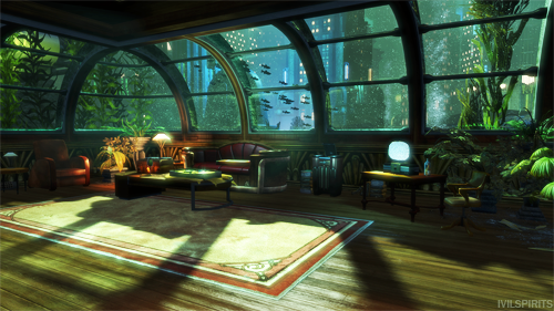ivilspirits:  Rise Rapture rise! 