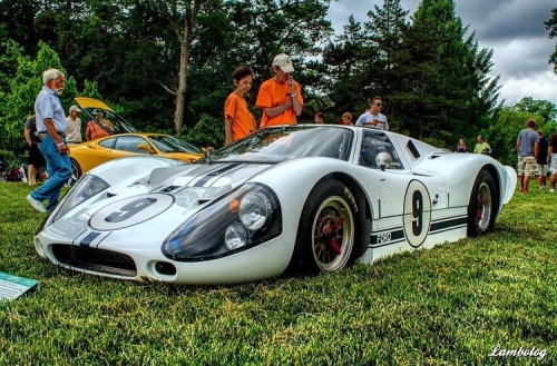 XXX radracer:Ford GT40 MKVI photo