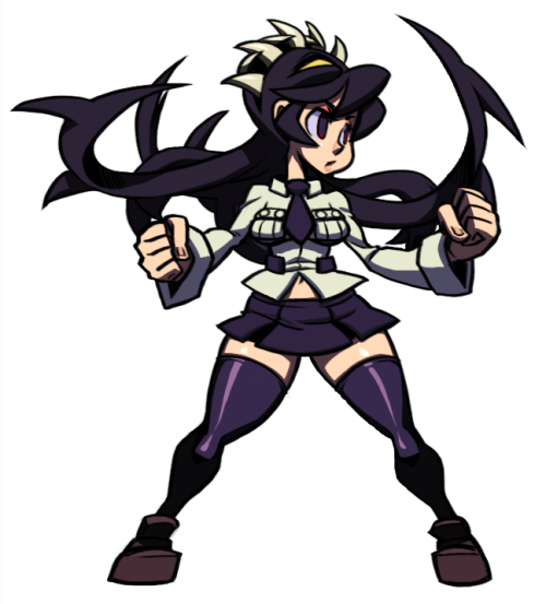 o-8:To celebrate the 2 year anniversary of Skullgirls’ existence in the public realm, here are the v