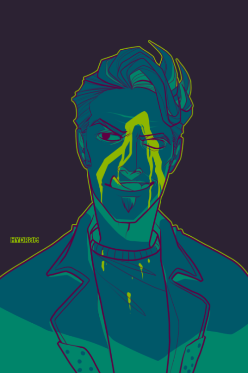 hyperionkings: more from my backlog of palette requests, now with featuring jack to go with tim from