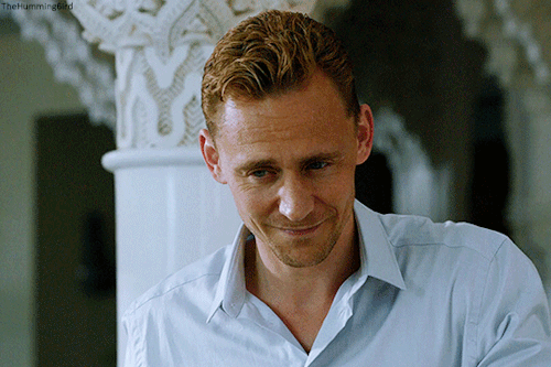 ‘Look at you! Quite the Roper acolyte. How things change…’  The Night Manager ~ Episode 6