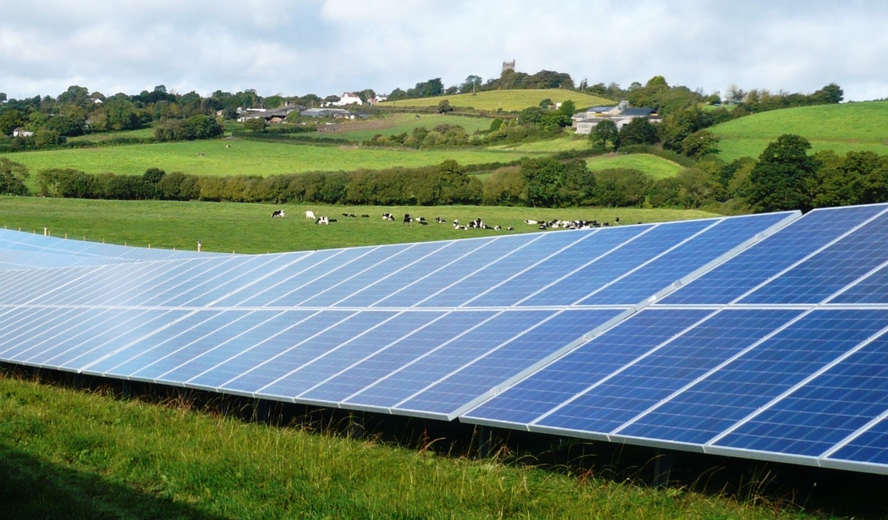 futurismnews:  Over the Past Six Months the UK Generated More Energy From Solar Than