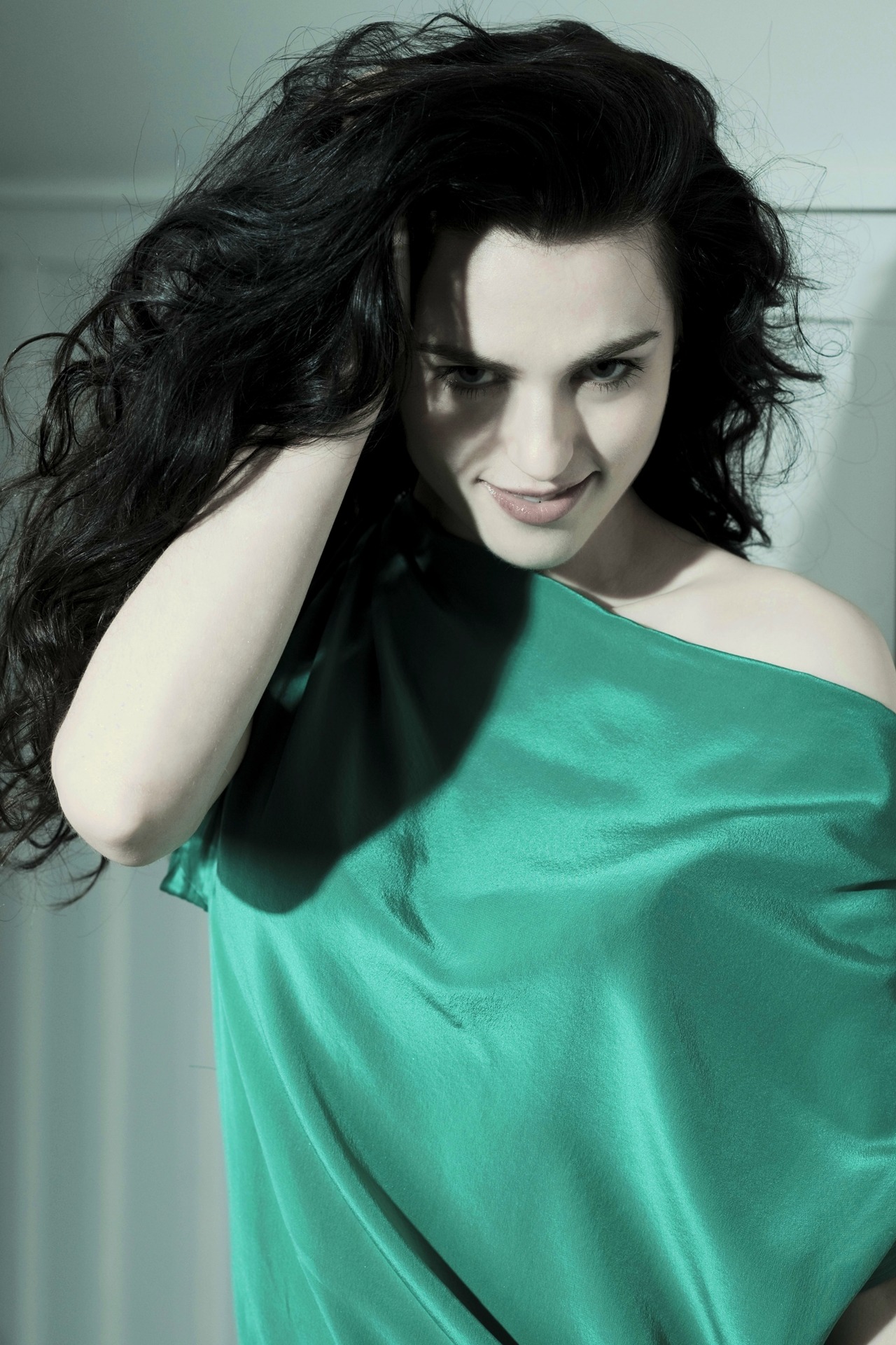 Katie McGrath